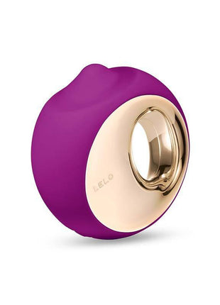Oral Sex Stimulator Ora 3 Deep Rose