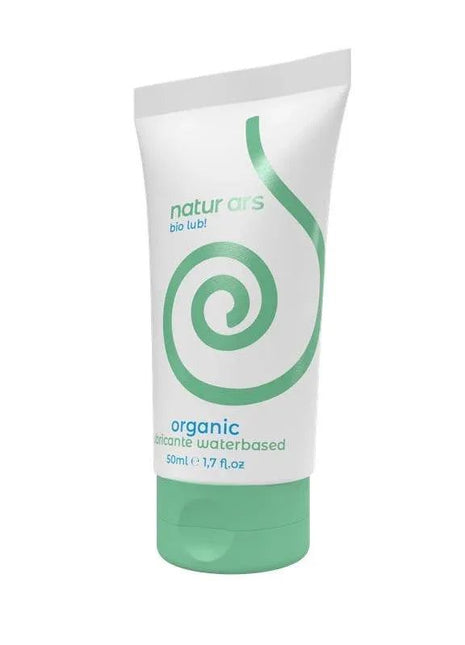 Organic Lubricant Vegan 50 ml - Secretsextoys.store