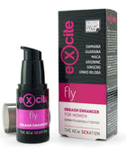 Orgasm Enhancer Woman Fly 20 ml