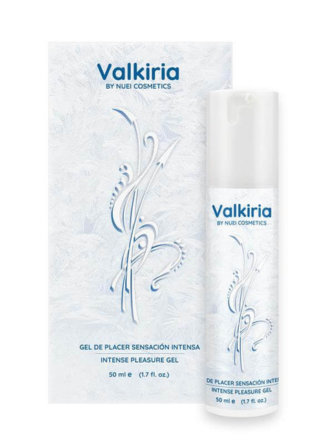 Orgasm Intensifier Valkiria 50 ml