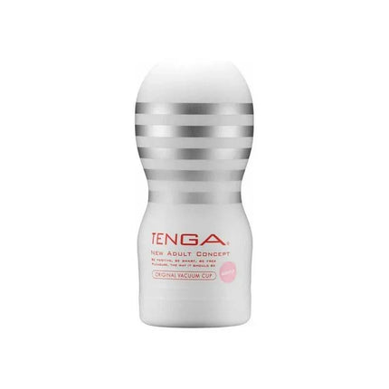 Original Vaccum Cup Gentle - Male Masturbator