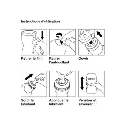 Original Vaccum Cup Gentle - Male Masturbator