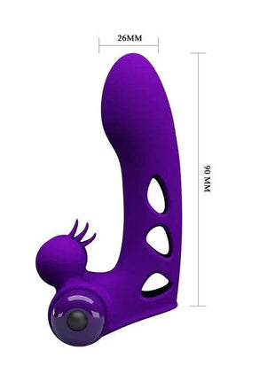 Orlando Finger SleeveStimulatorsecretsextoys.store