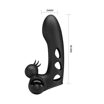 Orlando Honey Vibrating Finger Toy