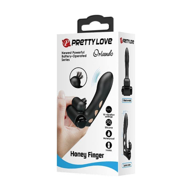 Orlando Honey Vibrating Finger Toy