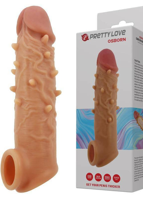 Osborn Hollow Penis Sleeve