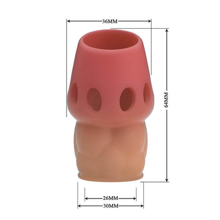 Oscar Penis Sleeve