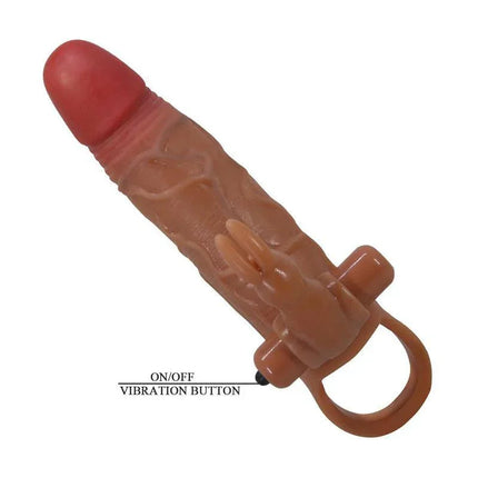 Osmar Penis Sleeve with Vibration