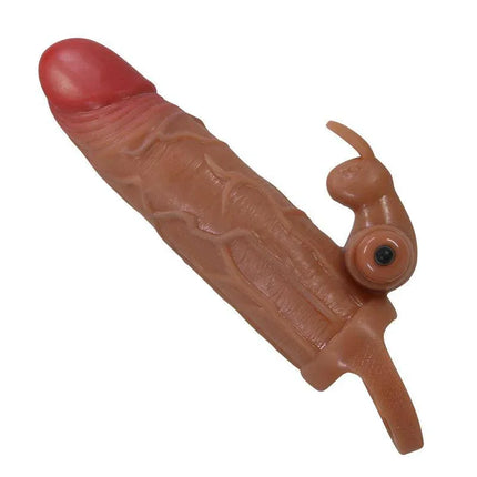 Osmar Penis Sleeve with Vibration
