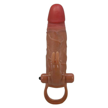 Osmar Penis Sleeve with Vibration