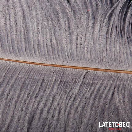 Ostrich Feather Teaser 44 cm by Latetobed BDSM Line