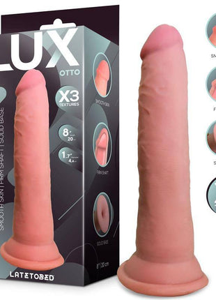 Otto Triple Density Dildo 8