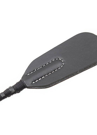 Oval Crop 45 cm - Latetobed BDSM Line