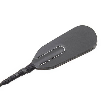 Oval Crop 45 cm - Latetobed BDSM Line