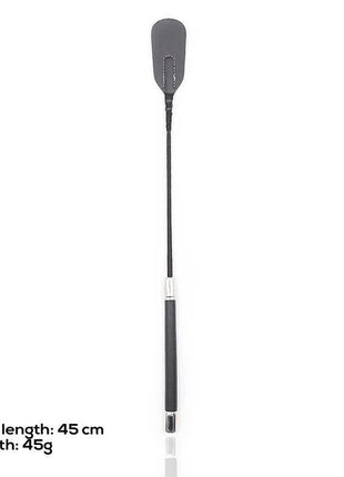 Oval Crop 45 cm - Latetobed BDSM Line