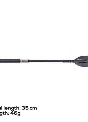 oval riding crop 35cm
