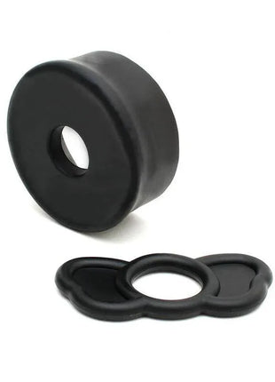 P-Pump Replacement Kit of 2 Rings - Black