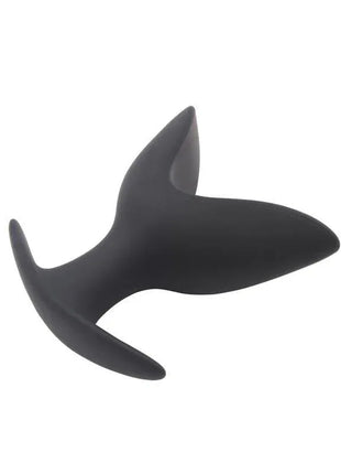 Pack 3 Gaping Anchor Silicone Black