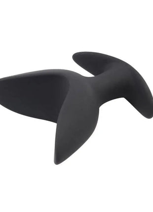 Pack 3 Gaping Anchor Silicone Black