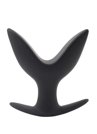 Pack 3 Gaping Anchor Silicone Black