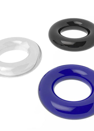 Pack of 3 Penis Ring Power Plus