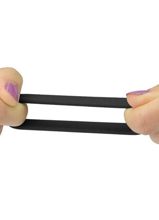 Pack of 3 Penis Ring Power Ring Black