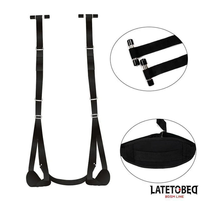 Pad Door Jam Sling