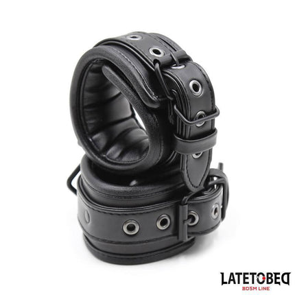Padded Handcuffs Adjustable