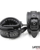 Padded Handcuffs Adjustable