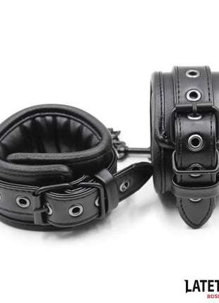 Padded Handcuffs Adjustable