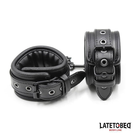 Padded Handcuffs Adjustable
