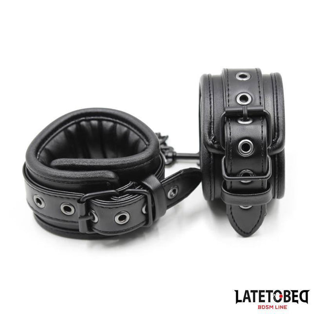 Padded Handcuffs Adjustable
