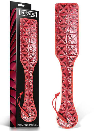 Paddle Diamond Vegan Leather