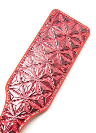 Paddle Diamond Vegan Leather