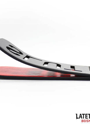 Paddle Double Layer Slut 32 cm