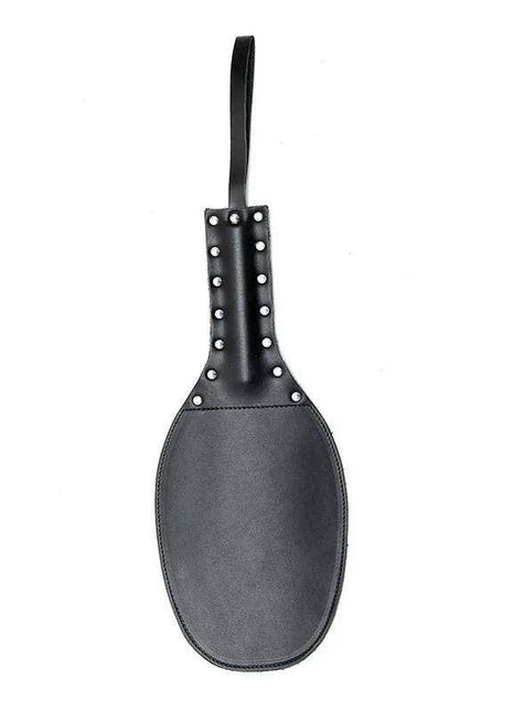 Paddle Leather 35cm premium leather bag with spacious interior and timeless design