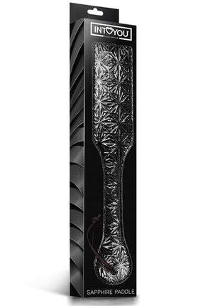 Paddle Sapphire Vegan Leather