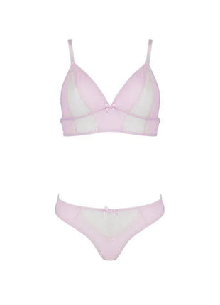 Pamela Set Pink
