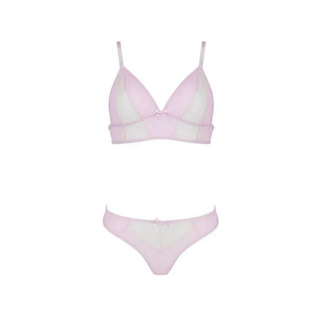Pamela Set Pink