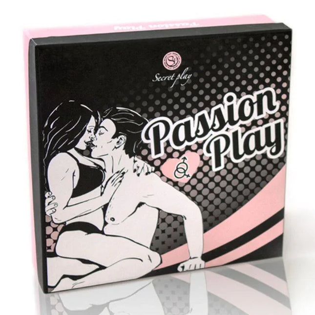 Board Game Passion Play
