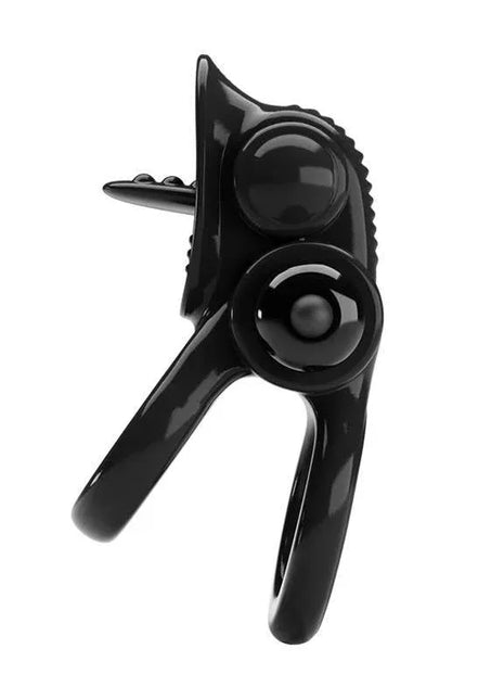 Passionate Double Vibrating Penis Ring