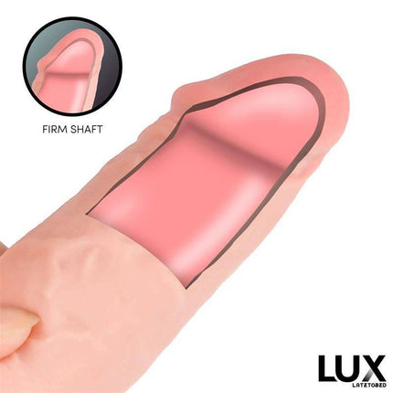 Triple Density Dildo with Swinging Balls 8.2 Paul