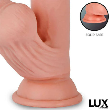 Triple Density Dildo with Swinging Balls 8.2 Paul