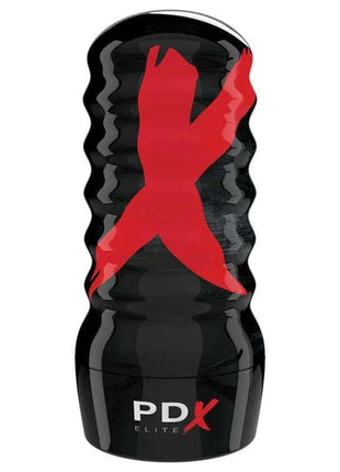 PDX Elite air-tight pussy stroker for ultimate pleasure