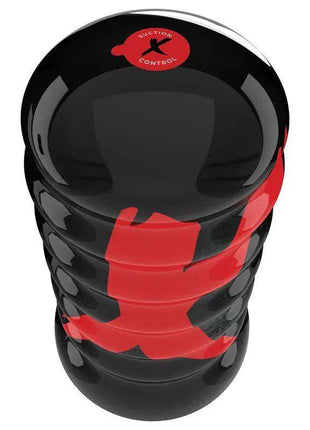 PDX Elite Air-Tight Pussy Stroker sex toy with realistic texture