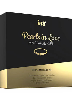 Pearls in Love Pearl Massage