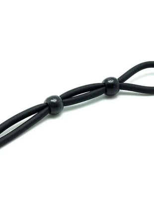 Penis and Ball Strap Black