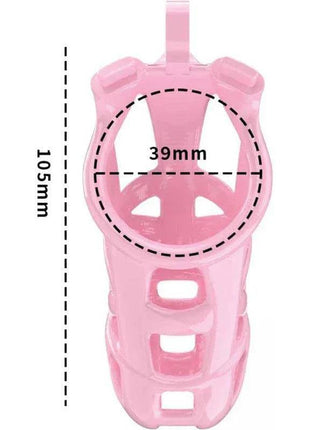 Penis Cage PC01 Pink