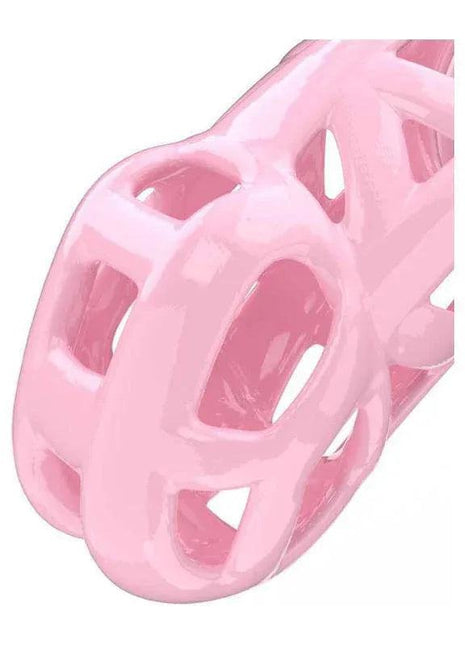 Penis Cage PC01 Pink