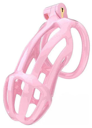Penis Cage PC02 Pink